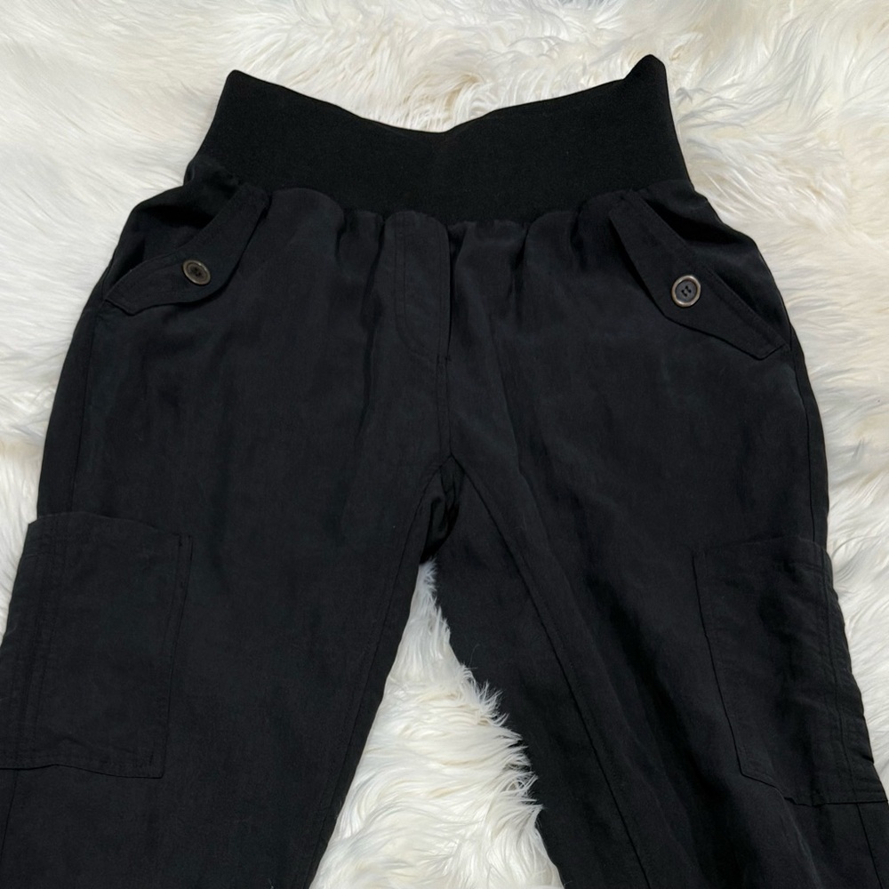 Maeve Anthropologie Cicerone Cargo Utility Joggers View 4